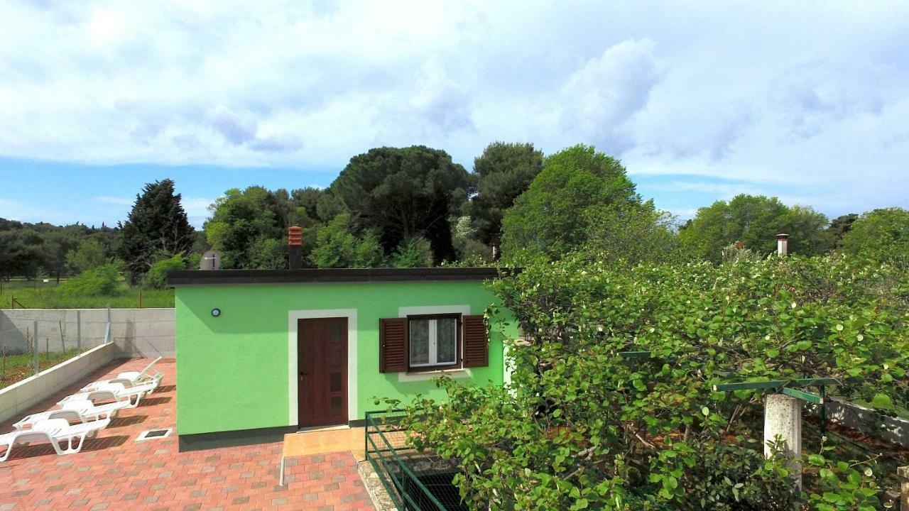 Villa Pinija Fazana Exterior photo